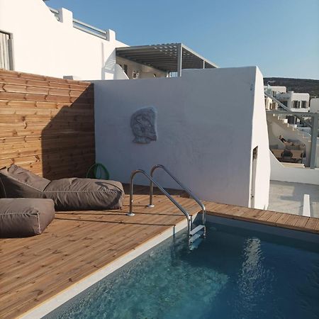 Villa Merhia Seaview Oasis With Pool & Hot Tub Exteriör bild
