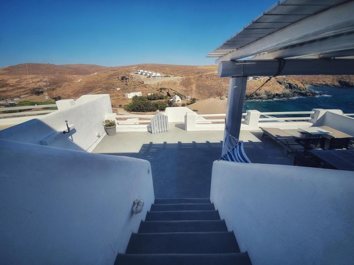 Villa Merhia Seaview Oasis With Pool & Hot Tub Exteriör bild