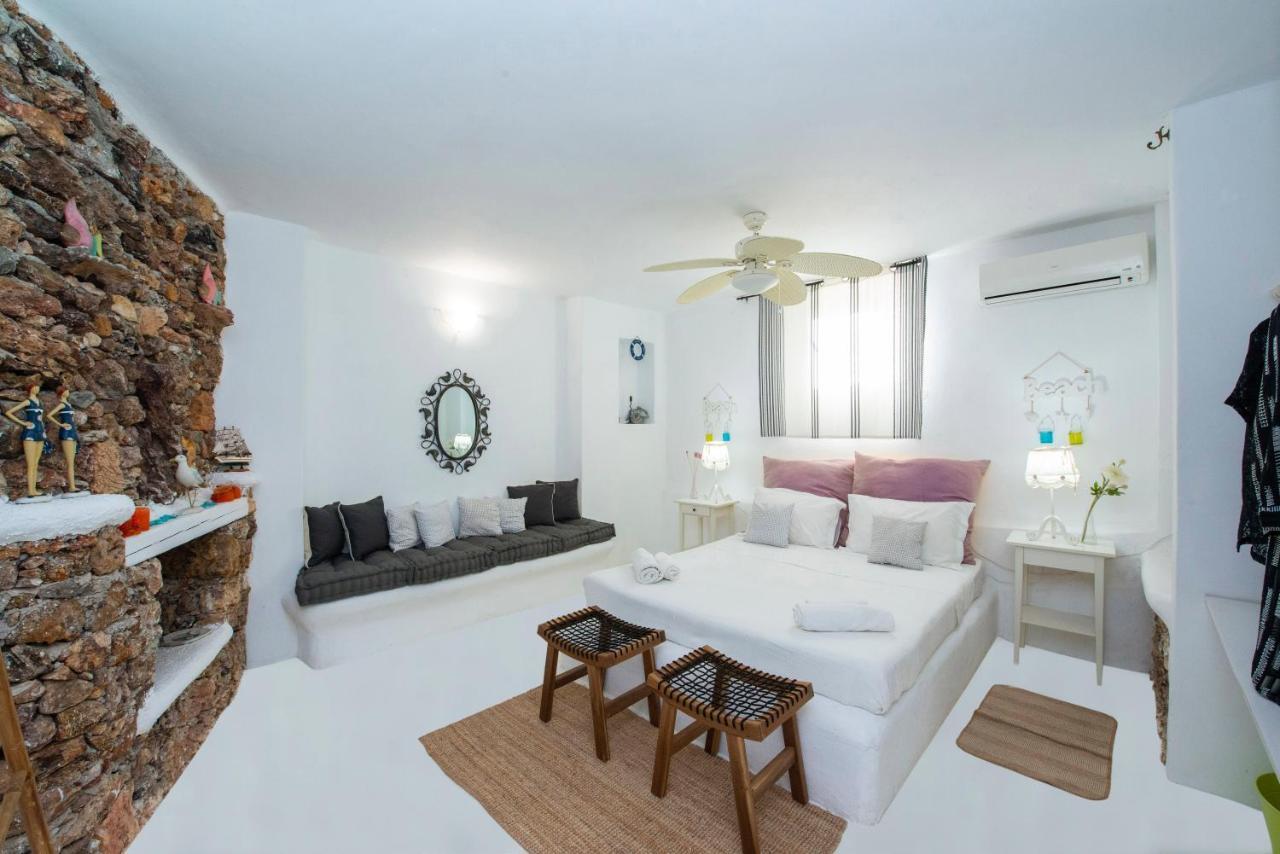 Villa Merhia Seaview Oasis With Pool & Hot Tub Exteriör bild