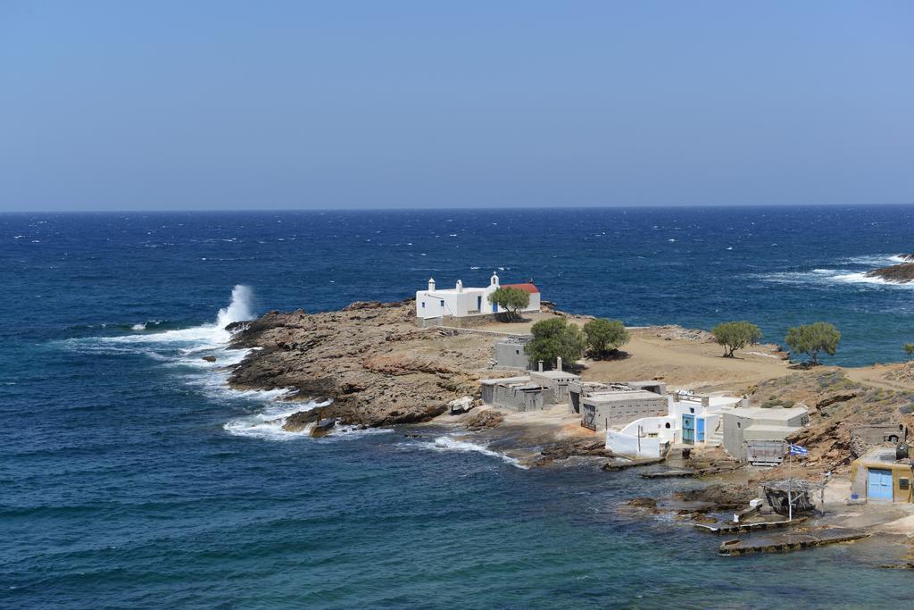 Villa Merhia Seaview Oasis With Pool & Hot Tub Exteriör bild